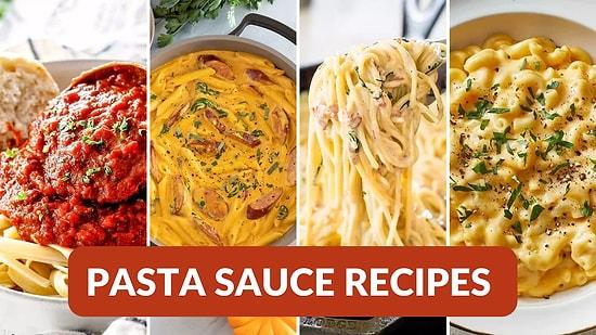 Explore New Flavors: Homemade Sauce Recipes for Pasta Lovers