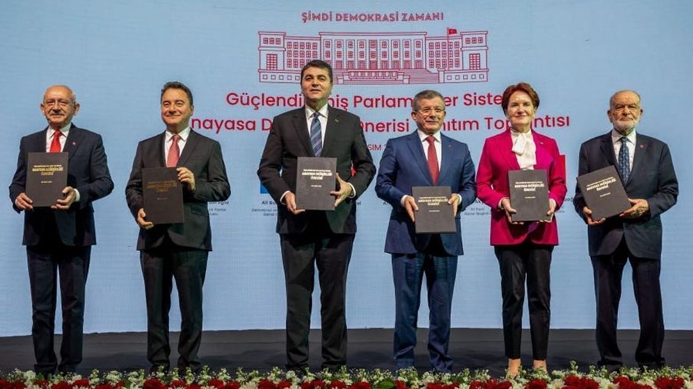 Gültekin Uysal: "Demokrat Parti Olarak Kemal Kılıçdaroğlu'nun Aday Olmasını İstiyoruz"