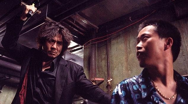 11. Oldboy (2003)