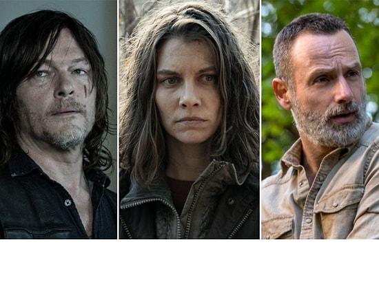 How Has ‘The Walking Dead’ Cast Changed Since Season 1
