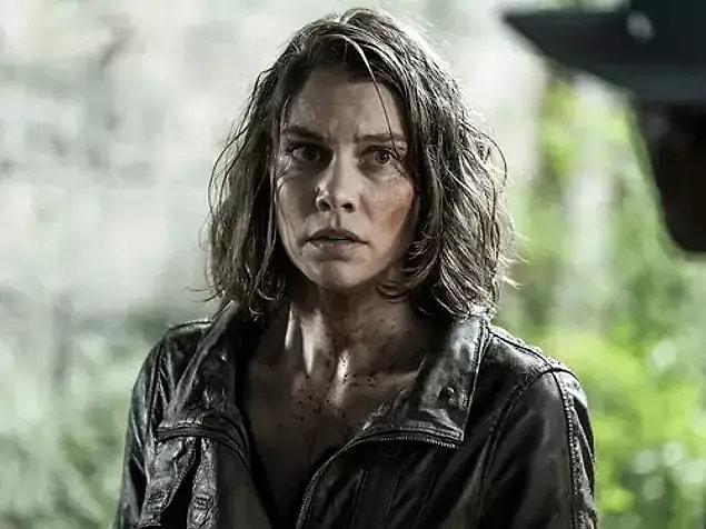Initially portrayed as a farmer's daughter and the love interest of Glenn, she evolved into a formidable and independent leader, capable of making tough decisions and taking on difficult challenges.