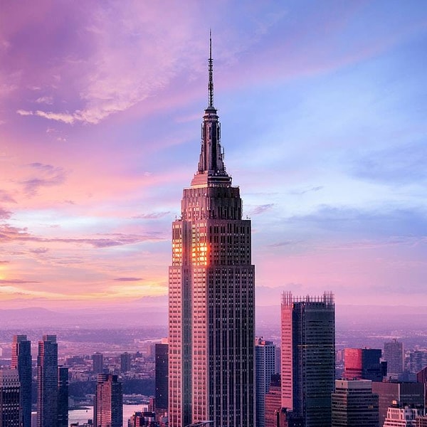 Empire State Binası – ABD