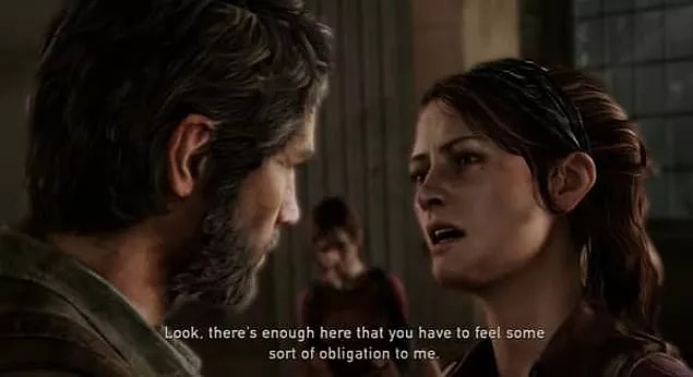 13. Also, the director thought that the relationship between Joel and Tess could be a little more 'romantic'.