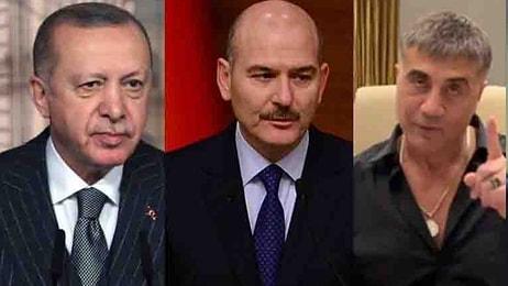 Erdoğan'a Dava Açan Avukat Hüseyin Cimşit: 'Ey Diplomasız, Sedat Peker'e Benzemem'