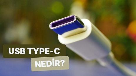 USB Type-C Nedir, Diğer USB’lerden Ne Farkı Var?