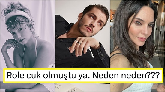 Heyecanla Beklenen 'Bihter' Filminin Kadrosundan Ayrılan Bomba Oyuncu Kim?