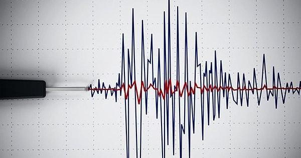 26 Şubat Pazar deprem mi oldu? Deprem nerede oldu?