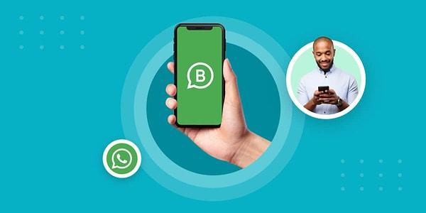 WhatsApp Business, WhatsApp'ın para kazandığı yöntemlerden birisi.