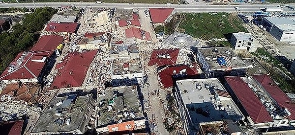 Kahramanmaraş'ta meydana gelen 7,7 ve 7,6 büyüklüğündeki depremin ardından 20 gün geçti.