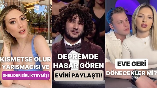 Geçtiğimiz Hafta Televizyon ve Dizi Dünyasına Damgasını Vuran Olaylar ve Son Dakika Gelişmeleri!