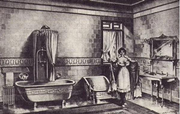 Modern sifonlu tuvaletlerin icadının Viktorya dönemi İngiltere'sinde bulunduğu düşünüldüğünden, bu keşif oldukça şaşırtıcı.