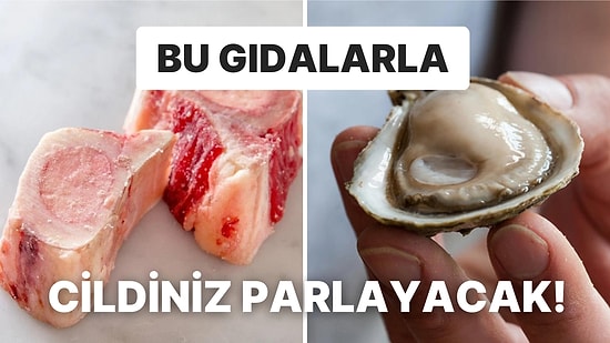 Ayna Gibi Pürüzsüz ve Işıl Işıl Bir Cilt İçin Mutfağınızdan Eksik Etmemeniz Gereken Gıdalar