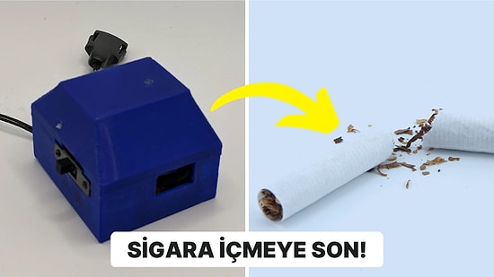 Yeni Geliştirilen 'Akıllı Kolye' Sigarayı Bırakmanıza Yardımcı Olacak!