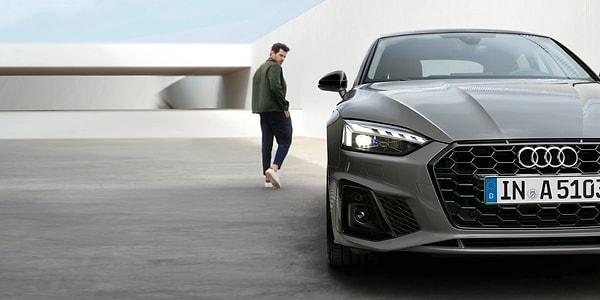 Audi fiyat listesi Mart 2023