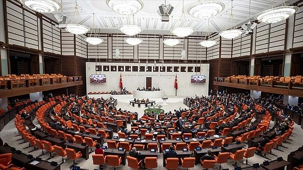 Türkiye Büyük Millet Meclisi deprem sebebiyle 3 hafta ara verdiği çalışmalarına yarından itibaren devam edecek. Genel Kurul'da öncelikle EYT teklifi ele alınacak.