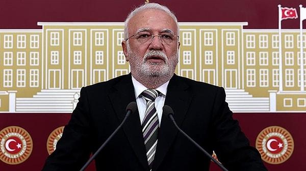 AK Parti Grup Başkanvekili Mustafa Elitaş, "İlk gündem başlığımız EYT düzenlemesi" dedi.