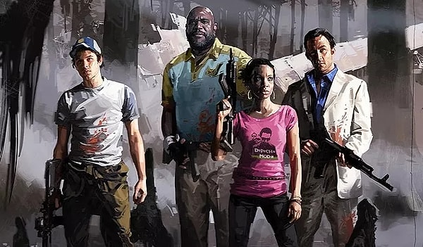 7. Left 4 Dead 2