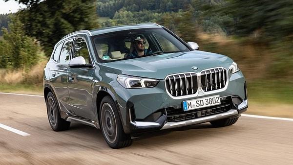 BMW X1 Serisi fiyat listesi Mart 2023