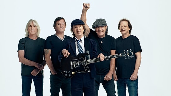 AC/DC’nin En Gaz Albümünü Seçiyoruz!