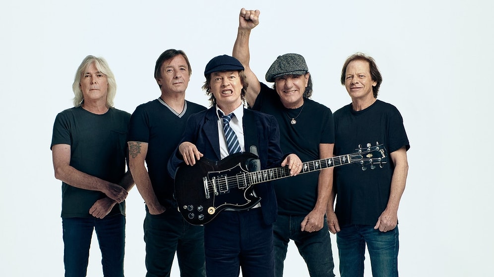 AC/DC’nin En Gaz Albümünü Seçiyoruz!