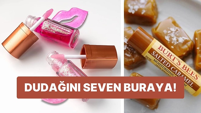 Pürüzsüz ve Göz Alıcı Dudaklar İçin En İyi Dudak Bakım Yağı Tavsiyeleri