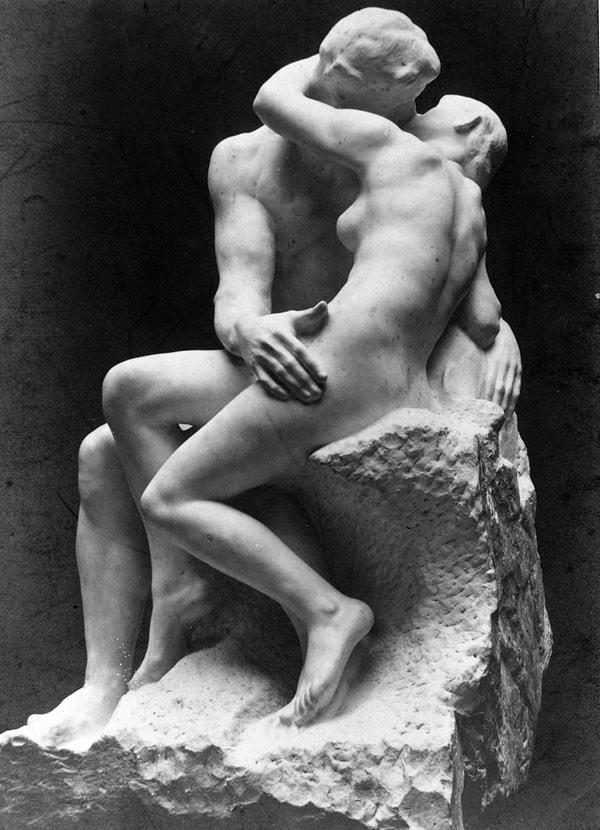 Akımın Fransız Heykeltıraşı: Auguste Rodin