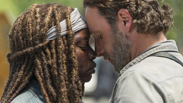 What do you think about the new miniseries focusing on Rick and Michonne?