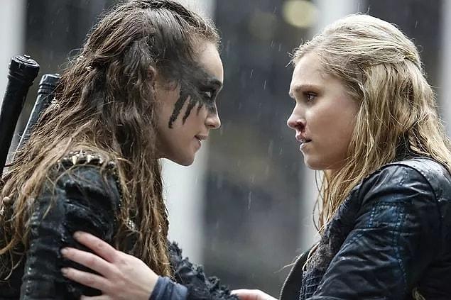16. The 100 (2014-2020)