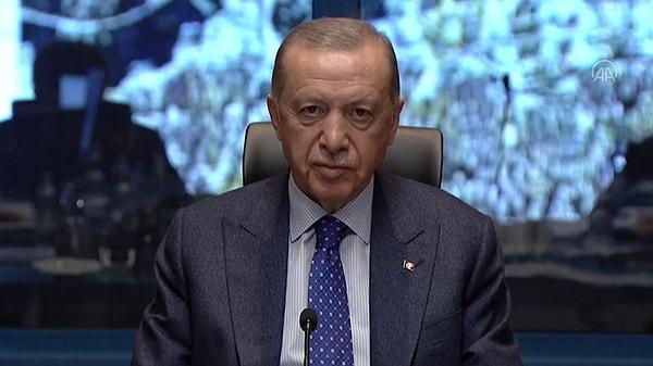 Kaftancıoğlu Erdoğan'ın sözlerine karşılık şunları söyledi:  ‘’Bu yaraların kesin tedavisi, bu hastalığın tedavisi merkezi organizasyon ve güçlü bir siyasi irade.‘’