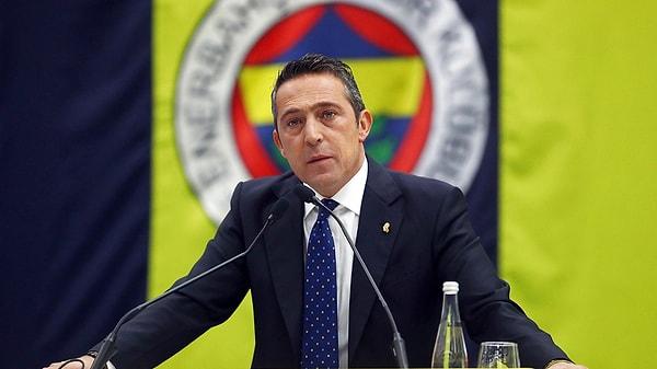 “Depremden iki gün önce Fenerbahçe Divan Kurulu'nda konuşan Ali Koç, "Siyaset de bu işin içinde" diyerek Fenerbahçe düşmanlığının arkasında iktidarın olduğunu iddia etmişti.”