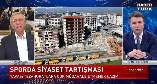 “Ben de basından okudum ama bu konuda hiç kimseyle bir görüşmem olmadı. Bu konu Altılı Masa’nın konusu. Altılı Masa en uygun kararı verecektir. Ben görüşlerimi daha evvel de belirttim. Bunu herkes duydu. Dolayısıyla onun üzerine tekrar bir şey söylemeye gerek yok. Altılı Masa bu konuda ne karar verirse ona uyacağız.”