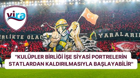 Trabzonspor'un VİRA Grubu Kulüpler Birliği'ni Samimiyete Çağırdı: 'İktidar Lehine Sloganlara Göz Yumup...'