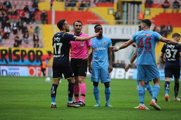 Spor Toto Süper Lig'in 24. haftasında Kayserispor ile Fenerbahçe karşı karşıya gelecek.