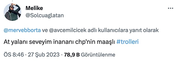 Hatta ölümlerin yalan olduğunu düşünen trolller de piyasaya çıktı.