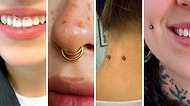 Acı Eşiğinizi İliklerinize Kadar Zorlayarak Canınızı Yakacak Piercing Bölgeleri