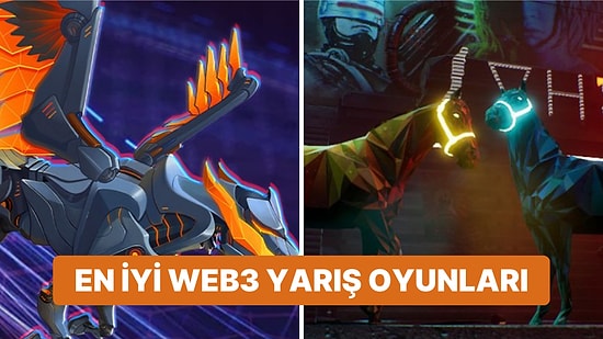 Üç, İki, Bir, Kripto!: En İyi Web3 Yarış Oyunları