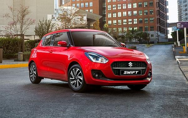 Suzuki fiyat listesi Mart 2023