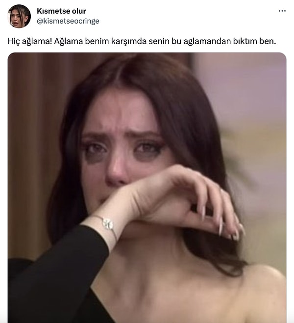 11. Ayten Hanım'ın sesi kulağımızda çınladı. 😂