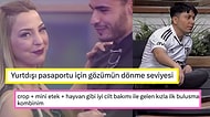 Avrupa Pasaportu İçin Göz Karartandan Sedat'ın Triplerine Kısmetse Olur Tweetleriyle Yüzümüzü Güldürenler