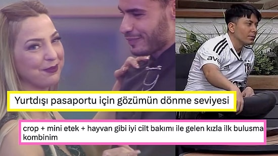 Avrupa Pasaportu İçin Göz Karartandan Sedat'ın Triplerine Kısmetse Olur Tweetleriyle Yüzümüzü Güldürenler