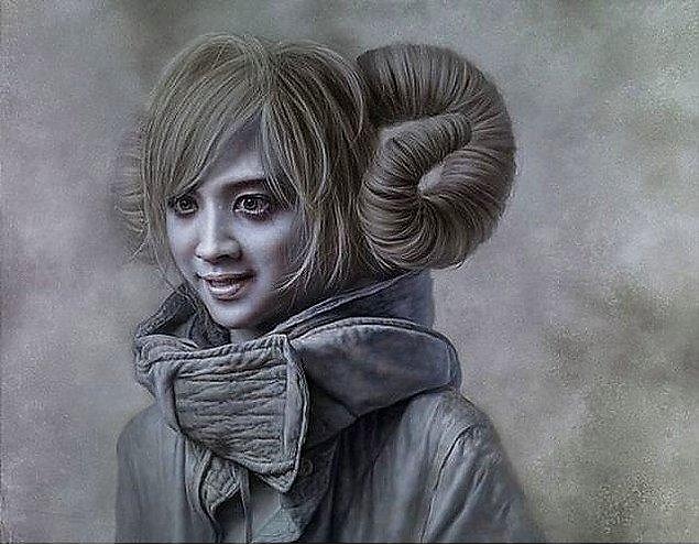 4. Lo Chang Peng's painting