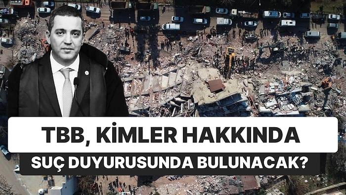 Türkiye Barolar Birliği'nin Hukuki Hedefi: Zincirin Tüm Halkaları