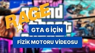 GTA 6'da Yer Alacak Gerçekten Daha Gerçek Duran Su Fiziğini Mutlaka Görmelisin!