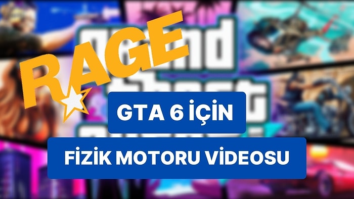 GTA 6'da Yer Alacak Gerçekten Daha Gerçek Duran Su Fiziğini Mutlaka Görmelisin!