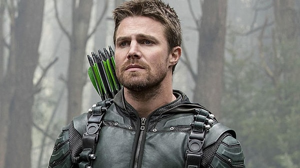 8. Arrow (2012-2020)