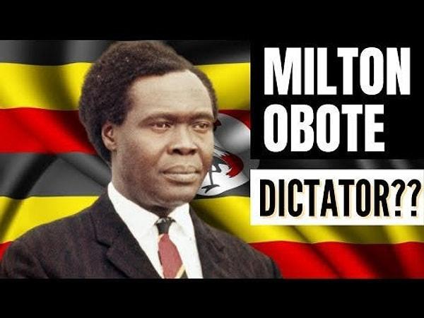 Gelelim İdi Amin ve başbakan Milton Obote arasındaki ilişkiye... Amin ve adamlarının yaptığı zulümlerin, insanların gördüğü işkencelerin ortaya çıktığı bir dönemdi. Öyle ki çoğu ölene kadar dövülmüş hatta bazıları diri diri gömülmüştü. İdi Amin Dada'nın acımasız davranışları yüzünden başı belaya girdiğinde, Obote onun yargılanmasının gerek olmadığına karar verdi.
