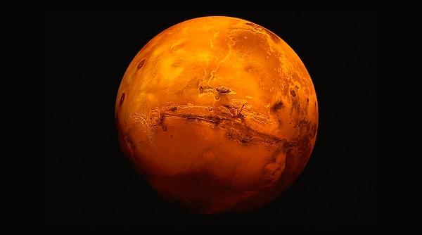 4. Mars'ta bir gün kaç saattir?