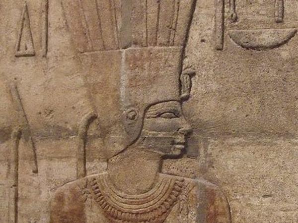 9. Nil Nehri'nin Koruyucu Tanrıçası: Anuket