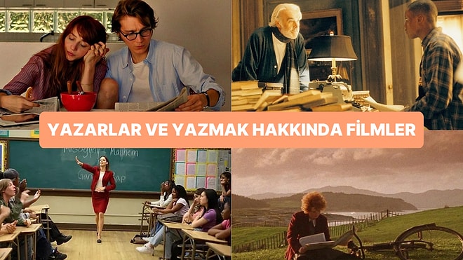 Yazarların Kalemine İlham Veren ve Üretmenin Zorlu Sürecini Anlatan, Yazmak Hakkında İzlemeniz Gereken Filmler