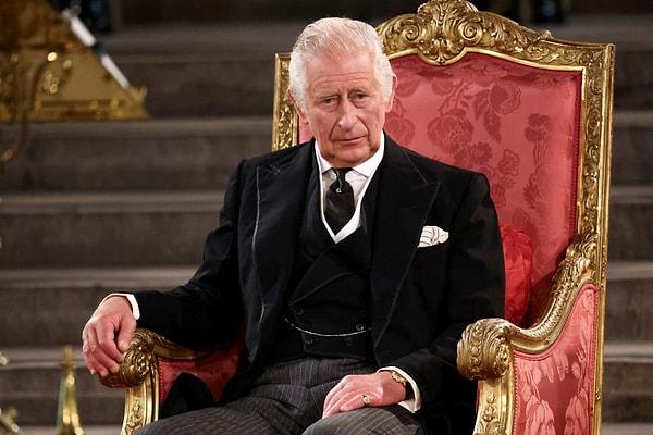 Kral III. Charles'ın taç giyme töreninin gerçekleşmesi için yas döneminin bitmesi beklendi ve şimdi, 6 Mayıs Cumartesi günü, Kral III. Charles İngiliz taç giyme töreninde taç giyecek.